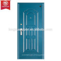 Fábrica Custom Fire-rated Metal Doors, Swing Front Door